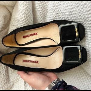 SOLD Prada heels